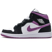 StreetGxd Air Jordan 1 Mid Magenta (W) BQ6472-005 StreetGxd Air Jordan 1 Mid Magenta (W) BQ6472-005