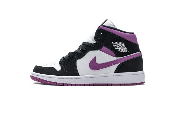 StreetGxd Air Jordan 1 Mid Magenta (W) BQ6472-005 StreetGxd Air Jordan 1 Mid Magenta (W) BQ6472-005