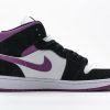 1AB552F75201E StreetGxd Air Jordan 1 Mid Magenta (W) BQ6472-005