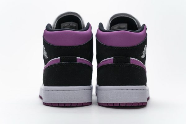 1AB552F9DA41F StreetGxd Air Jordan 1 Mid Magenta (W) BQ6472-005