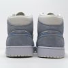 1AB5532288E1C StreetGxd Air Jordan 1 Mid Mixed Textures Blue DA4666-100