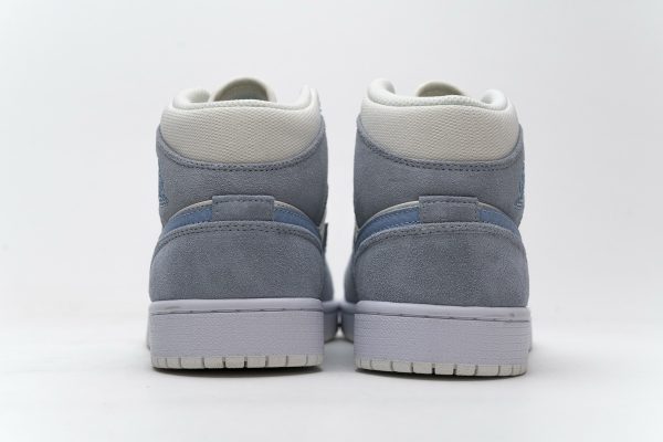 1AB5532288E1C StreetGxd Air Jordan 1 Mid Mixed Textures Blue DA4666-100