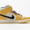 1AB5534B31D1D StreetGxd Air Jordan 1 Mid SE Lakers 852542-700