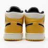 1AB5534E74D1E StreetGxd Air Jordan 1 Mid SE Lakers 852542-700