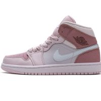 StreetGxd Air Jordan 1 Mid Digital Pink (W) CW5379-600 StreetGxd Air Jordan 1 Mid Digital Pink (W) CW5379-600