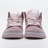 1AB553783471B StreetGxd Air Jordan 1 Mid Digital Pink (W) CW5379-600