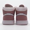 1AB553796D315 StreetGxd Air Jordan 1 Mid Digital Pink (W) CW5379-600