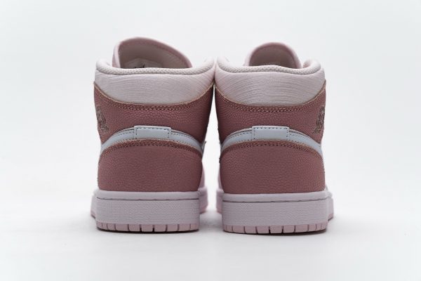 1AB553796D315 StreetGxd Air Jordan 1 Mid Digital Pink (W) CW5379-600