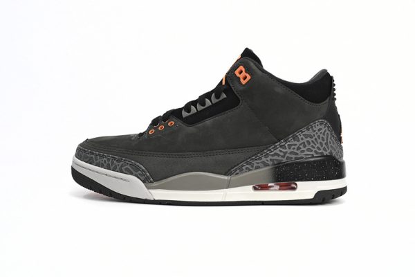 PK God Batch Air Jordan 3 “Fear” CT8532-080 PK God Batch Air Jordan 3 “Fear” CT8532-080