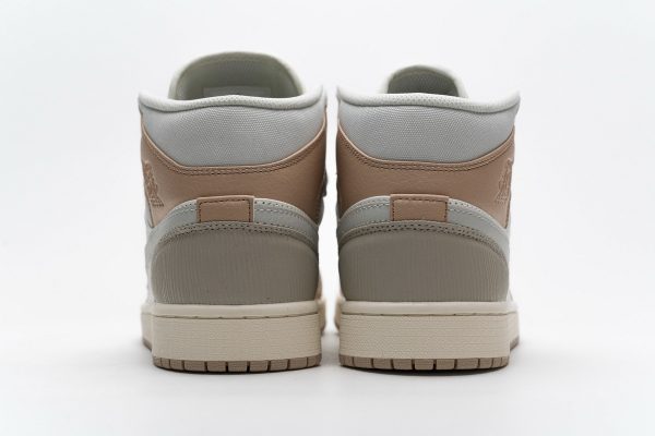 1AB553A4DAE13 StreetGxd Air Jordan 1 Mid Milan CV3044-100