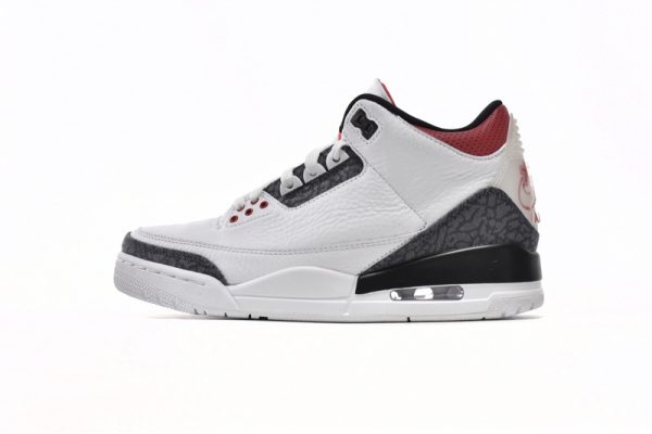 PK God Batch Air Jordan 3 Retro Fire Red CZ6634-100 PK God Batch Air Jordan 3 Retro Fire Red CZ6634-100