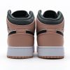 1AB553CF8F61B StreetGxd Air Jordan 1 Mid Pink Quartz (GS) 555112-603
