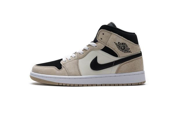 StreetGxd Air Jordan 1 Mid Barely Orange (W) BQ6472-800 StreetGxd Air Jordan 1 Mid Barely Orange (W) BQ6472-800