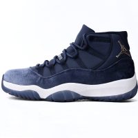 LJR Air Jordan 11 Retro Midnight Blue 378037-441