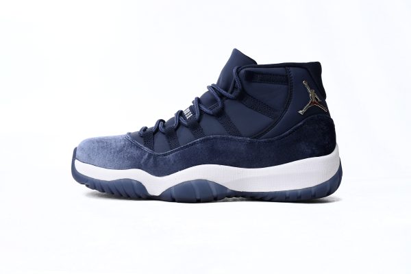 LJR Air Jordan 11 Retro Midnight Blue 378037-441