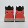1AB5542182E11 StreetGxd Air Jordan 1 Mid Black Cone 554724-062