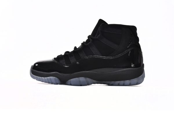 LJR Air Jordan 11 Retro Cap and Gown 378037-005