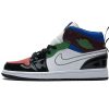 StreetGxd Air Jordan 1 Mid SE Multi-Color (W) CW1140-100 StreetGxd Air Jordan 1 Mid SE Multi-Color (W) CW1140-100