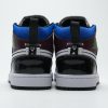 1AB55447F8516 StreetGxd Air Jordan 1 Mid SE Multi-Color (W) CW1140-100