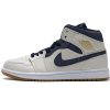 StreetGxd Air Jordan 1 Retro Mid Jeter AH6342-104 StreetGxd Air Jordan 1 Retro Mid Jeter AH6342-104