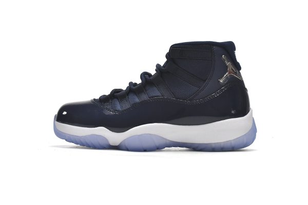 LJR Air Jordan 11 Retro Dark Blue 378037-44 LJR Air Jordan 11 Retro Dark Blue 378037-44