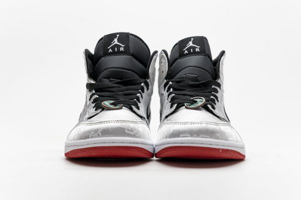 1AB554EF21B16 StreetGxd Air Jordan 1 Mid SE Fearless Edison Chen CLOT CU2804-100