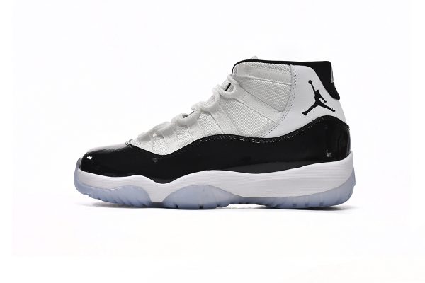 LJR Air Jordan 11 Retro Concord 378037-100