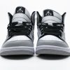 1AB5554829D16 StreetGxd Air Jordan 1 Mid Light Smoke Grey 554724-092