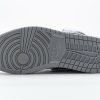 1AB5554C0BC18 StreetGxd Air Jordan 1 Mid Light Smoke Grey 554724-092