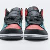 1AB5558AD9817 StreetGxd Air Jordan 1 Mid Bred Multi-Color 554724-125