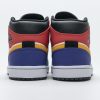 1AB5558CCA81B StreetGxd Air Jordan 1 Mid Bred Multi-Color 554724-125