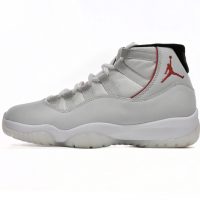 LJR Air Jordan 11 Retro Platinum Tint 378037-016