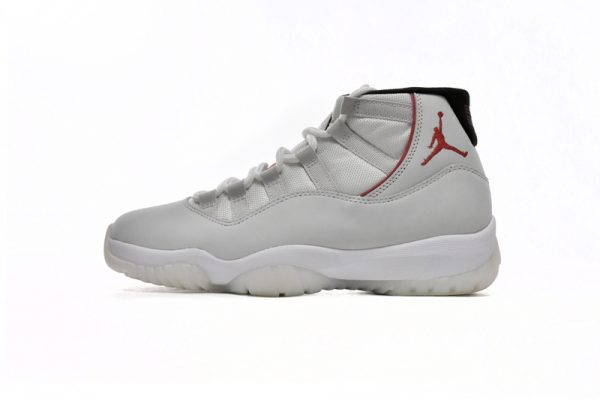 LJR Air Jordan 11 Retro Platinum Tint 378037-016 LJR Air Jordan 11 Retro Platinum Tint 378037-016
