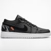 StreetGxd Air Jordan 1 Low PSG Paris Saint-Germain CK0687-001