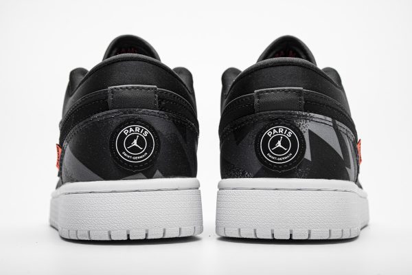 StreetGxd Air Jordan 1 Low PSG Paris Saint-Germain CK0687-001