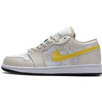 StreetGxd Air Jordan 1 Low Palm Tree CK3022-107