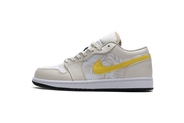 StreetGxd Air Jordan 1 Low Palm Tree CK3022-107 StreetGxd Air Jordan 1 Low Palm Tree CK3022-107