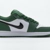 1AB556D3FE318 StreetGxd Air JJordan 1 Low Pine Green 553558-301