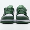 1AB556D64B318 StreetGxd Air JJordan 1 Low Pine Green 553558-301
