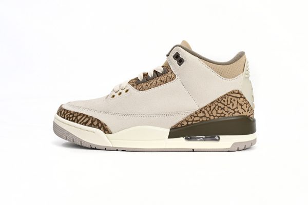 PK God Batch Air Jordan 3 Retro Palomino CT8532-102 PK God Batch Air Jordan 3 Retro Palomino CT8532-102