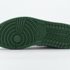 1AB556DBE2911 StreetGxd Air JJordan 1 Low Pine Green 553558-301