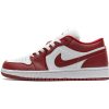 StreetGxd Air Jordan 1 Low Gym Red White 553558-611 StreetGxd Air Jordan 1 Low Gym Red White 553558-611