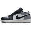 StreetGxd Air Jordan 1 Low Grey Toe 553558-110 StreetGxd Air Jordan 1 Low Grey Toe 553558-110