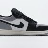 1AB5574BE1C10 StreetGxd Air Jordan 1 Low Grey Toe 553558-110