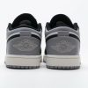 1AB55750ED711 StreetGxd Air Jordan 1 Low Grey Toe 553558-110