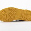 1AB557DAD6816 StreetGxd Air Jordan 1 Low Sail University Gold Black 553558-127