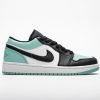 1AB558093AC11 StreetGxd Air Jordan 1 Low Emerald Toe 553558-117