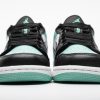 1AB5580BF1A16 StreetGxd Air Jordan 1 Low Emerald Toe 553558-117