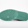 1AB5580FD6412 StreetGxd Air Jordan 1 Low Emerald Toe 553558-117