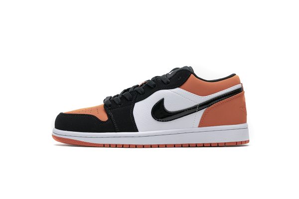 StreetGxd Air Jordan 1 Low Shattered Backboard 553558-128